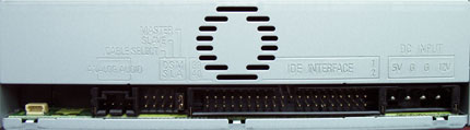 Fanless DVR-A05 drive