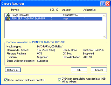 Latest Nero Recorder Information